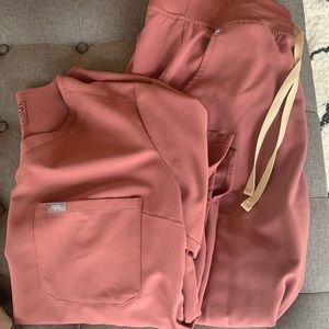 Figs Scrubs (top and bottom)